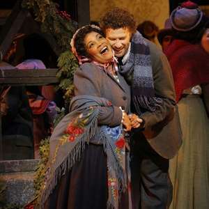 Review: LA BOHÈME at LA Opera