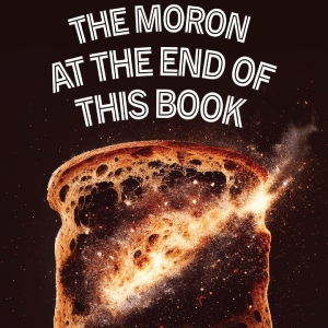 Andrew Couch Releases New Book THE MORON AT THE END OF THIS BOOK Photo