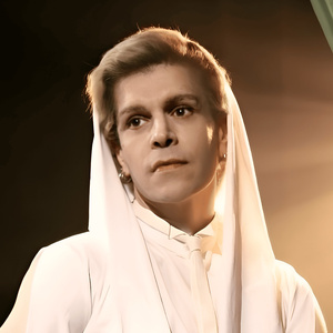 Hersh Dagmarr Will Bring MINOGUEUS SANCTUS to Londons Crazy Coqs for Pride Weekend Photo