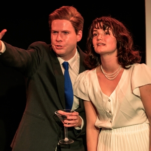 EDINBURGH 2025: Review: JACKIE!!! Gilded Balloon Photo