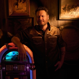 Blake Shelton Returning to Caesars Palace for 2026 Las Vegas Residency Photo