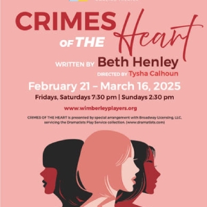 Review: CRIMES OF THE HEART at The Wimberley Playhouse