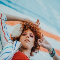 Marta Palombo Releases New Single 'Raining In Paris' Photo