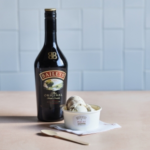 Visit BAILEYS ICE CREAM BAR 8/19 and 8/20 to Taste Limited Edition Flavor