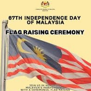 Flag-Raising Ceremony Planned In NYC For Malaysia Independence Day