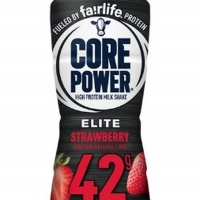 CORE POWER Adds Strawberry Flavor to Elite Line of High Protein Shakes Photo