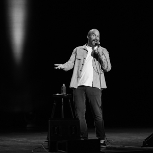 Tom Segura Comes To The Bank Of America Performing Arts Center Video