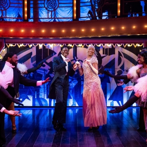 Review: PLAY ON! at Signature Theatre Photo