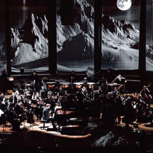 Review: KIRILL RICHTER - THE SANDS OF TIME, London Coliseum Photo