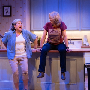 Review: THE ROOMMATE at Emerson Studio In The Loretto-Hilton Center Photo