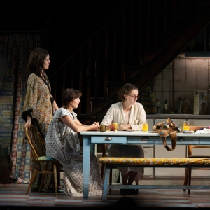 THE HILLS OF CALIFORNIA Concludes Broadway Run Today Photo