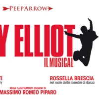 Previews: BILLY ELLIOT al TEATRO SISTINA