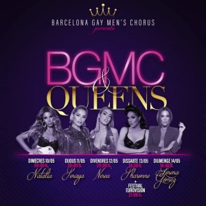 Barcelona Gay Men's Chorus presenta BGMC&QUEENS