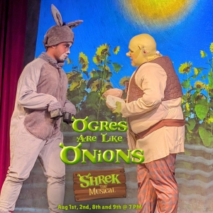 Review: SHREK THE MUSICAL at The Pocket Community Theatre Photo