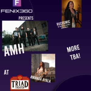 Fenix360 to Present Free Live Music Showcase To The Triad Theater