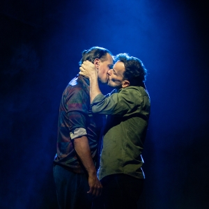 Review: THE KISS OF THE SPIDER WOMAN at GALA Hispanic Theatre Photo