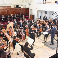 The Montclair Orchestra Starts 50/50 Relief Appeal To Benefit Musicians Photo