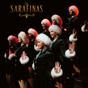 THE SARAFINAS to Bring New Holiday Show 'TIS THE SEASON to Legacy Theatre Photo