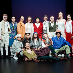 Review: TWELFTH NIGHT at Shakespeare Theatre Company Academy