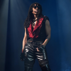 Review: SUPER FREAK: THE RICK JAMES STORY at National Theatre