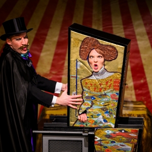 NORVIL & JOSEPHINE: RABBITS OUT OF THE HAT is Coming to Edinburgh Festival Fringe