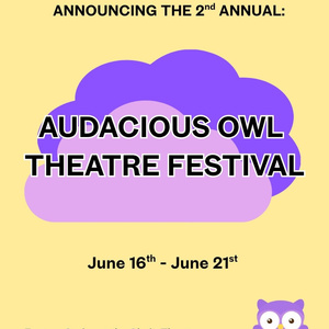 AUDACIOUS OWL THEATRE FESTIVAL to Return to Chain Theatre With 24 New Short Plays Photo