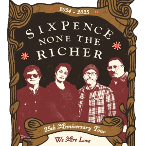 Sixpence None the Richer to Tour For the First Time in Over 20 Years With Original Members Photo