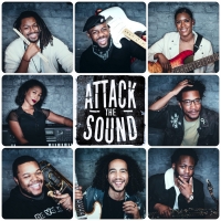 Chi-Pop Band Attack The Sound to Release Album REBOOT TO THE SOUND Photo