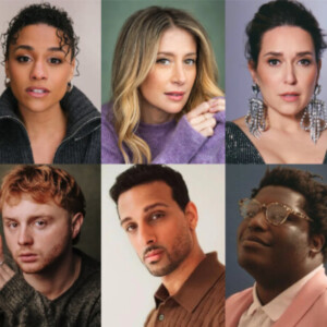 Ariana DeBose, Jessica Vosk, Jordan Fisher and More to Join The American Theatre Wing Photo
