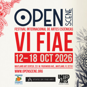 Open Scene Launches Three-Year Maitland Art Center Residency With Vi Fiae Photo