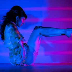 New York Butoh Institute to Present July Intensive Training With Vangeline Photo