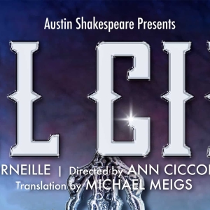 Austin Shakespeare to Present New Adaptation Of EL CID Photo