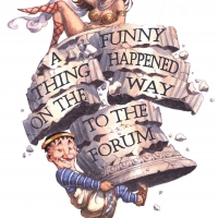 Performance Now Theatre Company Presents A FUNNY THING HAPPENED ON THE WAY TO THE FORUM