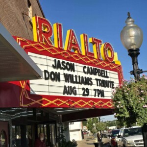 Review: JASON CAMPBELL & DEM BOYS at Rialto Community Theatre in Morrilton