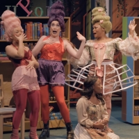 VIDEO: First Look At Arkansas Repertory Theatre for INTO THE WOODS With Hillary…