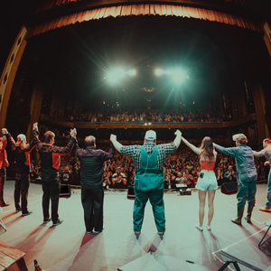 Letterkenny Stars Set 2027 Live Tour Across North America Photo