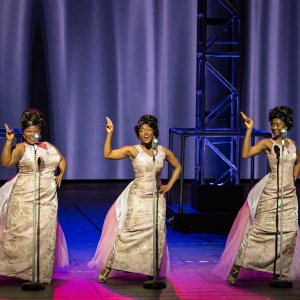 Review: DREAMGIRLS at The Muny Photo