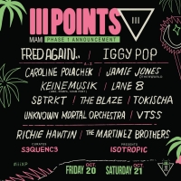 Miami's III Points Festival Announces 2023 Dates & First Arts For 10-Year Anniversary Photo