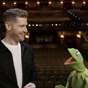 Rob Lake Is Making Holiday Magic with the Help of the Muppets Interview