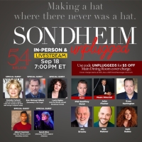 SONDHEIM UNPLUGGED Celebrates 100th Performance And Says Goodbye To Phil Geoffrey…