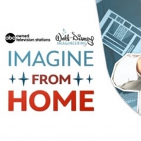 ABC & Disney Imagineering Collaborate on IMAGINE FROM HOME Photo