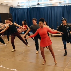 Video: Inside Rehearsals for BOOP! THE MUSICAL Photo