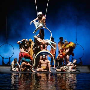 Cirque du Soleil and The Neon Museum of Las Vegas Exhibition Interview