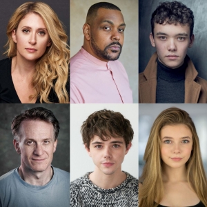 Full Casting Announced for NEXT TO NORMAL at the Donmar Warehouse Photo