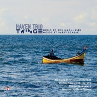 HAVEN Trio to Release New Album, TWINGE, On Blue Griffin Records Photo
