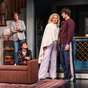 Review: THE UNFRIEND at Asolo Repertory Theatre Photo