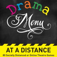 Book Review: DRAMA MENU AT A DISTANCE, Glyn Trefor-Jones Video