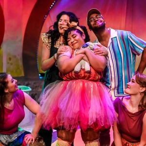 Review: KNUFFLE BUNNY: A CAUTIONARY MUSICAL at Adventure Theatre & ATMTC Academy Photo