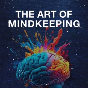 Stacey McCann Releases New Book THE ART OF MINDKEEPING Photo