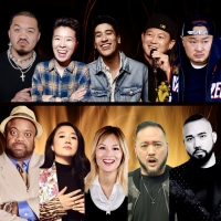 CRAZY WOKE ASIANS Comedy Tour Comes to Laugh Factory San Diego August 18